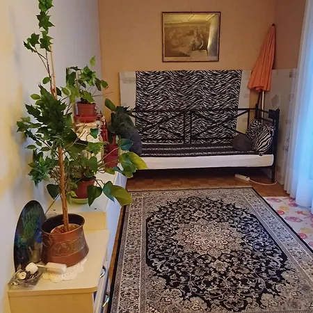 Refuge Du Cotidian Quarto em Acomodações Particulares Vevey