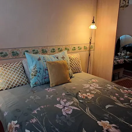 Quarto em Acomodações Particulares Refuge Du Cotidian *