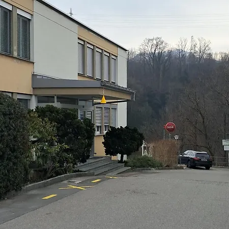 Refuge Du Cotidian Privatunterkunft Vevey