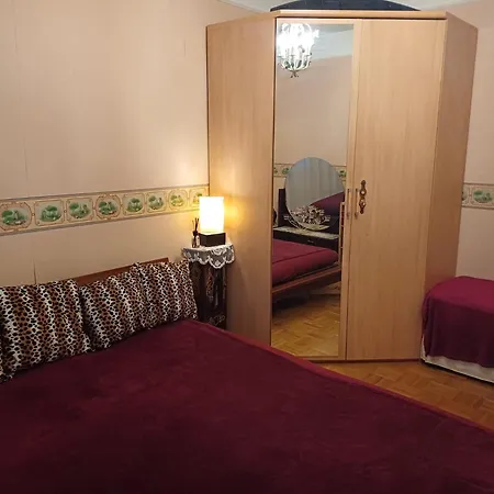 Habitación en casa particular Refuge Du Cotidian Vevey